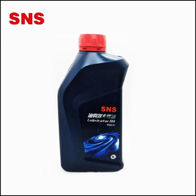 Lubricator Oil น้ำมันใส่ลูบริเคเตอร์ SNS-01 ขนาด 1 ลิตร