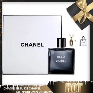 🎁ของขวัญ Chanel Bleu de Chanel EDP/EDT/Parfum 100 ML