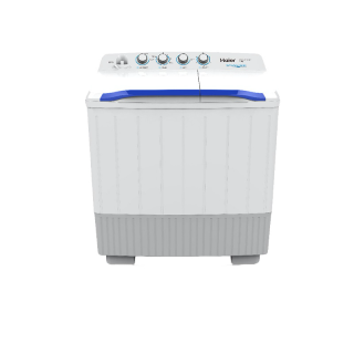 Haier เครื่องซักผ้า 2 ถัง กึ่งอัตโนมัติ ขนาด 15 กก. รุ่น HWM-T150 OXE