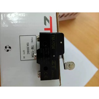 ลิมิตสวิทซ์ TM-1704 (Z-15GW22-B)