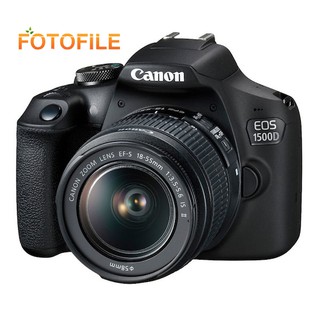 Canon กล้อง EOS 1500D Kit EF S18-55IS II