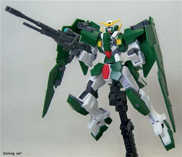 HG OO 1/144 GN-002 Dynames (00-03) [TT] ราคา ถูกที่สุด ดีลบีเคเค แกลเลอรีภาพที่ 5