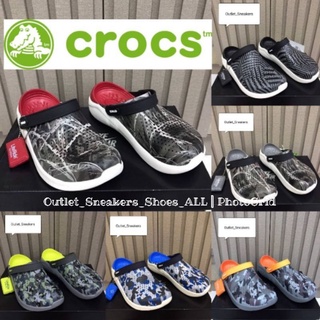 รองเท้า Crocs Literide 🔥Sale🔥 ส่งฟรี