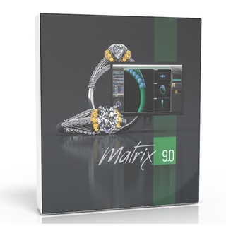 Gemvision Matrix 3D CAD Software for Jewelry Design