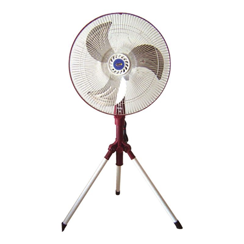 คลีโอ พัดลมอุตสาหกรรม 18 นิ้ว รุ่น CIF-4181 คละสี Cleo Industrial Fan 18 Inch Model CIF-4181 Assorte
