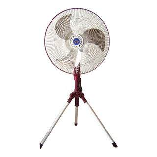 คลีโอ พัดลมอุตสาหกรรม 18 นิ้ว รุ่น CIF-4181 คละสี Cleo Industrial Fan 18 Inch Model CIF-4181 Assorted Color