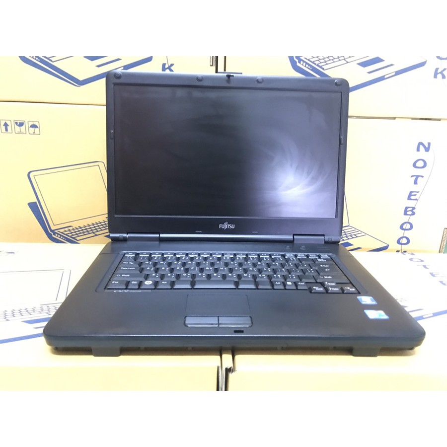 โน๊ตบุ๊ค Notebook Fujitsu A8290 Core2