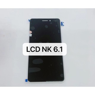 อะไหล่หน้าจอ NOKIA 6.1 LCD Display จอ+ทัชสกรีน Nokia6.1 สินค้าพร้อมส่ง