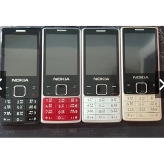 Nokia6300รุ่นใหม่2ซิมมีกล้อง