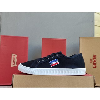 LEVIS MALIBU REGULAR BLACK