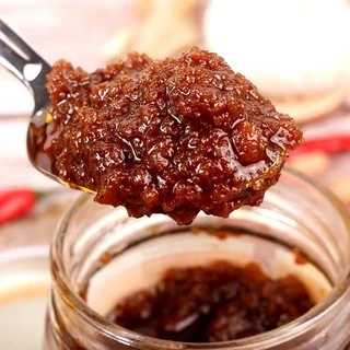 ซาฉาเจี้ยงไต้หวัน ซาเตซอส ซอสสำหรับหมัก จิ้ม ปิ้งย่าง (Satay Sauce) 沙茶王酱200g