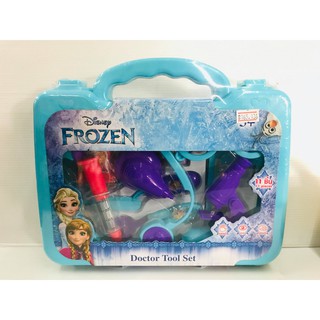 ชุดอุปกรณ์คุณหมอโฟรเซ่น Frozen Doctor Tool Set ลิขสิทธ์แท้