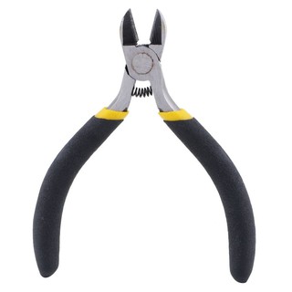 คีมปากเฉียง STANLEY 84-124 4 นิ้ว DIAGONAL PLIER STANLEY 84-124 4"