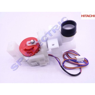 มอเตอร์เดรน HITACHI (ฝาแดง)แท้ PTSF-65C*099 ตรวจสอบรุ่นที่รายละเอียดสินค้า