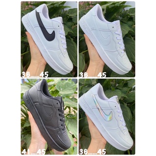 รองเท้า Air force 1 รองเท้าผ้าใบใส่ได้ทั้งผู้หญิงกับผู้ชายครับ