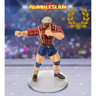 🔥มีของพร้อมส่ง🔥 TTCombat Rumbleslam Lumberjacked RSG-STAR-30 โมเดล Resin ต้องประกอบและทำสีเอง