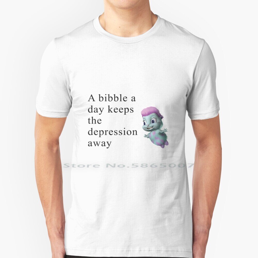 Bibble Meme T เสื้อผ้าฝ้าย 100% Bibble Meme Meme Broadwaycantdie ขนาดใหญ่ 6xl Tee แฟชั่น