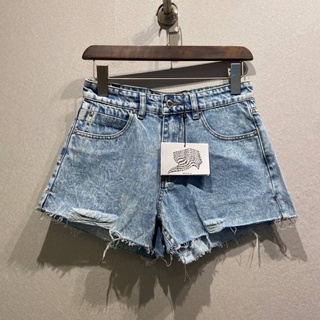 กางเกงขาสั้น อเล็กซานดร้า WANG SHORT FOR WOMEN