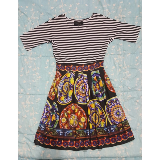 ชุดเดรส alexander mqueen size m