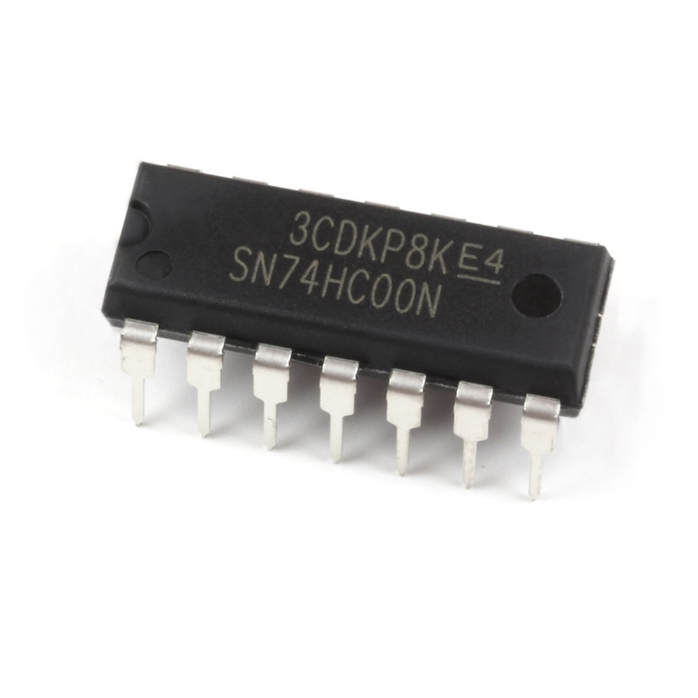 74HC00 74HC08 74HC86 74HC595 74HC4051, SN74HC00 SN74HC08 SN74HC86 SN74HC4051 SN74HC595DIP14 DIP16 Lo