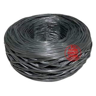 เชือกฟาง เส้นลวด เชือกฟางการเกษตร พลาสติก รัดของ rope โยงทุเรียน ผลไม้ หนัก 300 กรัม เส้นกว้าง 1.2 นิ้ว ราคาโรงงาน