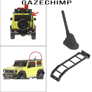 [gazechimp] อะไหล่บันไดด้านข้างรถบังคับ สําหรับ Xiaomi Jimny 1:24