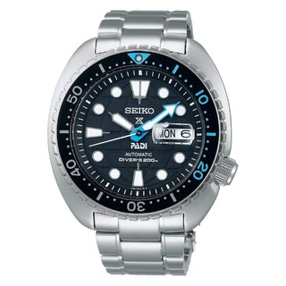 SEIKO PROSPEX TURTLE PADI SRPG19K1