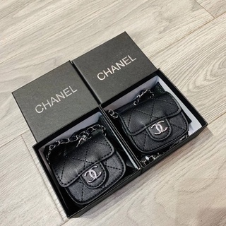 พร้อมส่ง !! Chanel Mini ห้อยคอ น่ารักนุ้บนิบ