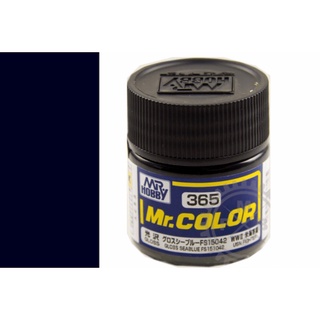 สี mr.hobby C365 SEABLUE FS15042 (GLOSS) 10ML