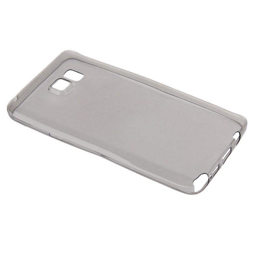 V-TECH เคส ทีพียู แบบใส รุ่น SN550 สำหรับ Samsung Note5 (สีดำ)