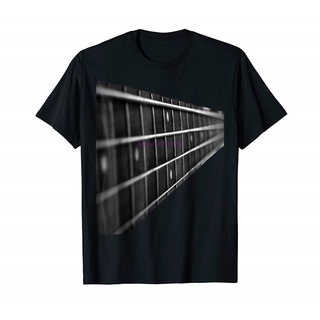 [S-5XL] เสื้อยืด พิมพ์ลาย Bass Guitar Fret Musician Player Metal Rock Music สไตล์คลาสสิก สําหรับผู้ชาย