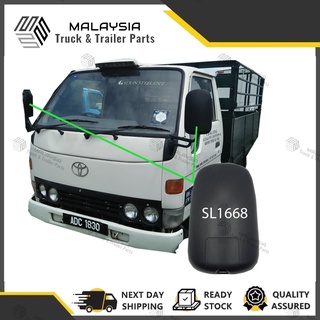 กระจกมองข้าง สําหรับ TOYOTA DYNA LY100 CERMIN SISI LORI LORRY TRUCK TRAILER (SL-1668/SL1668)