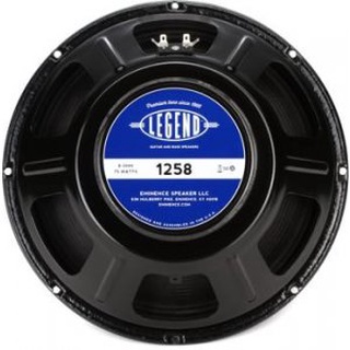 EMINENCE  1058 ลำโพงกีตาร์ 10" 75W