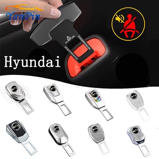 For Hyundai ปลอกหุ้มเข็มขัดนิรภัยรถยนต์ เพื่อความปลอดภัย สําหรับ H1 Elantra Sonata Excel Avante Depression Tucson Getz Veloster Vent Verna Visor Getz Tiburon