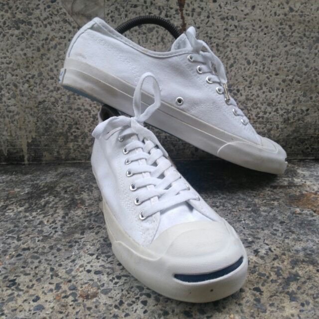Converse Jack Purcell 80' made in Japan มือ2 | Shopee Thailand