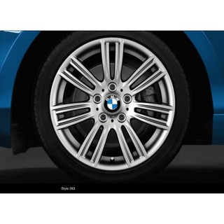 ล้อ BMW M Sport ขอบ17 Style 383 M 5x120