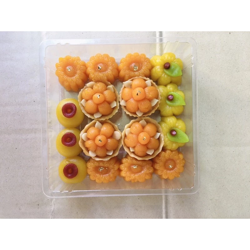 ขนมชุดมงคล ราคา59บาท
