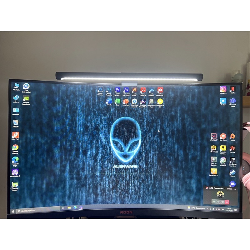 agon+cpu ssd500 gtx1060 i5 gen10