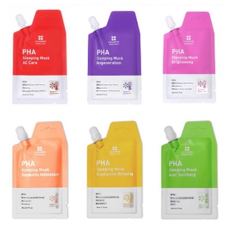 พร้อมส่ง Leaders Insolution PHA Sleeping Mask 20 ml