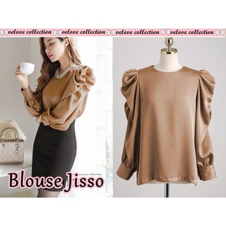 เสื้อผู้หญิงราคาถูก Today  S-Blouse Jisso เสื้อผู้หญิง