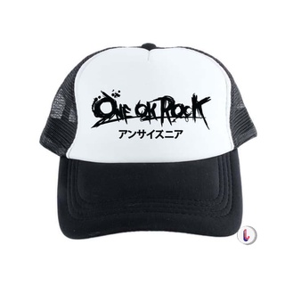 One OK ROCK JAPAN หมวกทรัคเกอร์ สุดเท่ พรีเมี่ยม