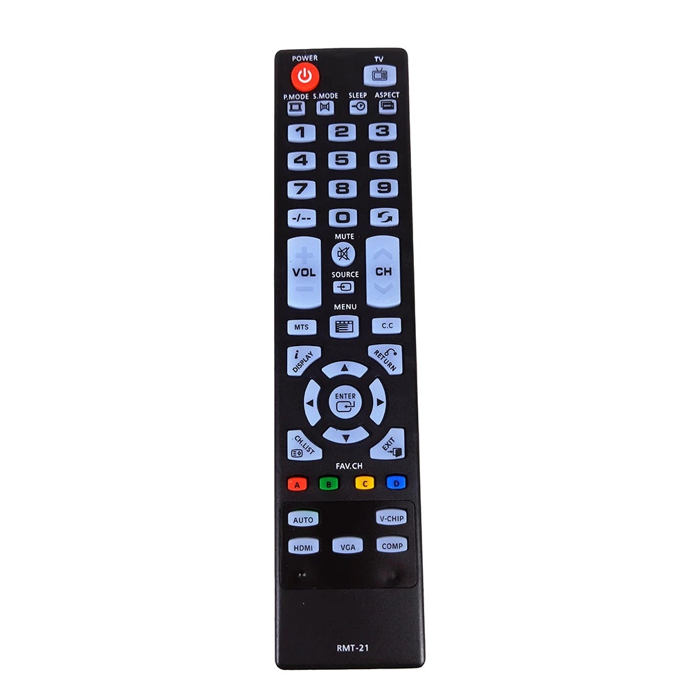 Westinghouse TV ใหม่ RMT-21 รีโมทคอนโทรลสําหรับ Westinghouse TV CW40T2RW CW40T6DW CW40T8GW DW46F1Y1 CW50T9YW