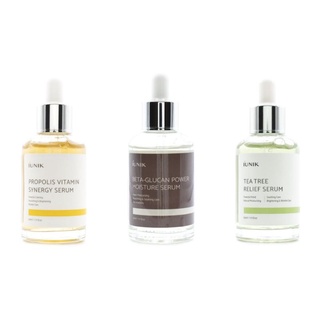 พร้อมส่ง IUNIK Serum 50ml Propolis/Tea Tree/Beta-Glucan