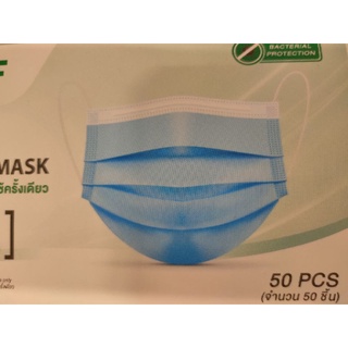 LIVE SEF MASK 50 PCS Type II