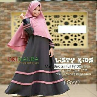 LISTYY KIDS 2IN 1 GIRLS GAMIS