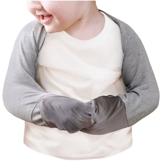 Eczema Mitten Sleeves ถุงมือกันเกาสำหรับเด็กที่เป็นผื่นภูมิแพ้ จากประเทศออสเตรเลีย