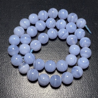 *ขายส่ง* บลูเลซอาเกต 10 มิล (High Quallity)