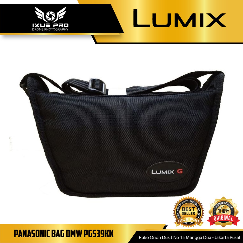 กระเป๋ากล้อง Lumix G / กระเป๋ากล้อง Panasonic