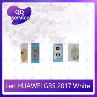 Lens Huawei GR5 2017/BLL-L22 อะไหล่เลนกล้อง กระจกเลนส์กล้อง กระจกกล้องหลัง Camera Lens (ได้1ชิ้น)  QQ service