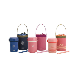 Thermos® JBC-801 Lunch Tote (กระติกอาหารกลางวัน) (0.8L)